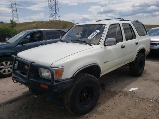 Photo 2 from auction – 1995 TOYOTA 4RUNNER VN with VIN JT3VN39W0S0195511
