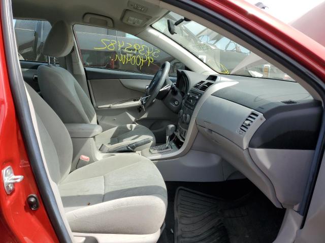 Photo 5 from auction – 2012 TOYOTA COROLLA BA with VIN 5YFBU4EE7CP020846