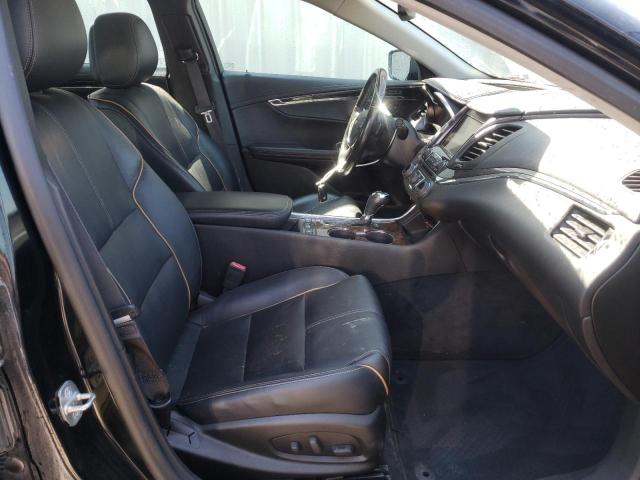 Photo 5 from auction – 2014 CHEVROLET IMPALA LTZ with VIN 2G1155S33E9101663