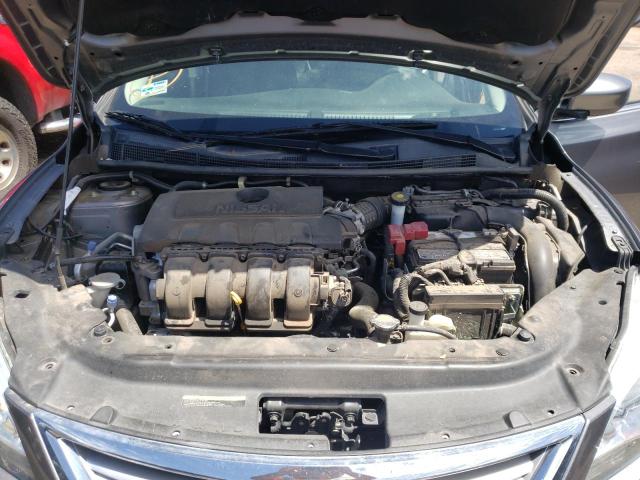 Photo 7 from auction – 2015 NISSAN SENTRA S with VIN 3N1AB7AP6FY324820