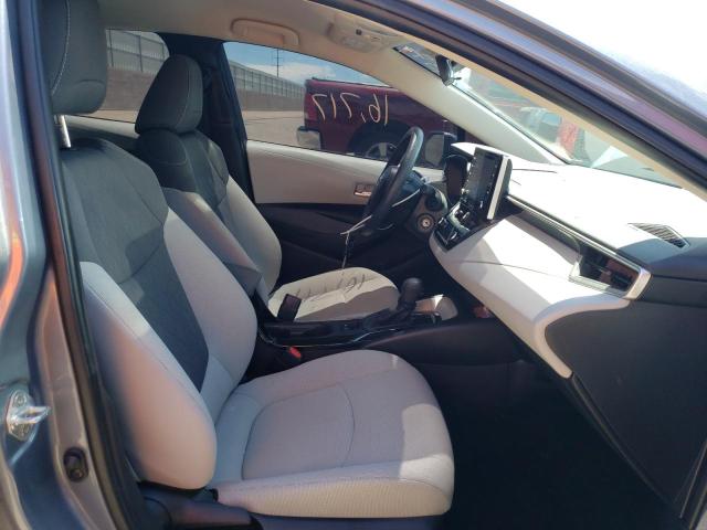 Photo 5 from auction – 2021 TOYOTA COROLLA LE with VIN 5YFEPMAE7MP206107