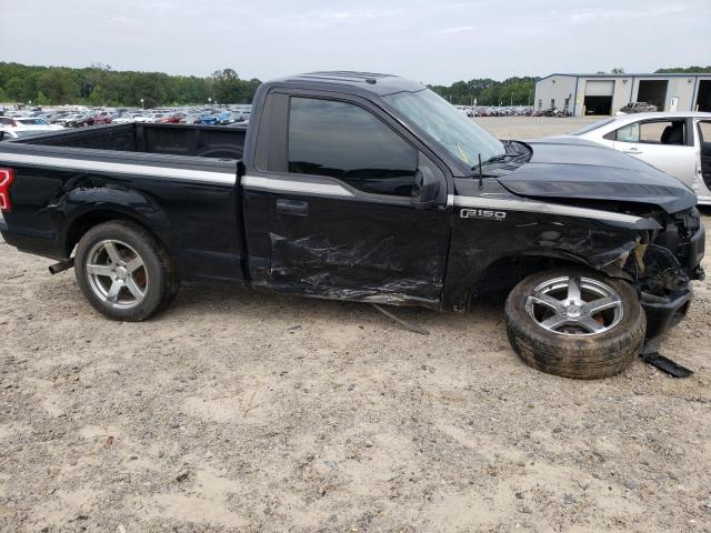 Photo 9 from auction – 2018 FORD F150 with VIN 1FTMF1CP7JKD87585