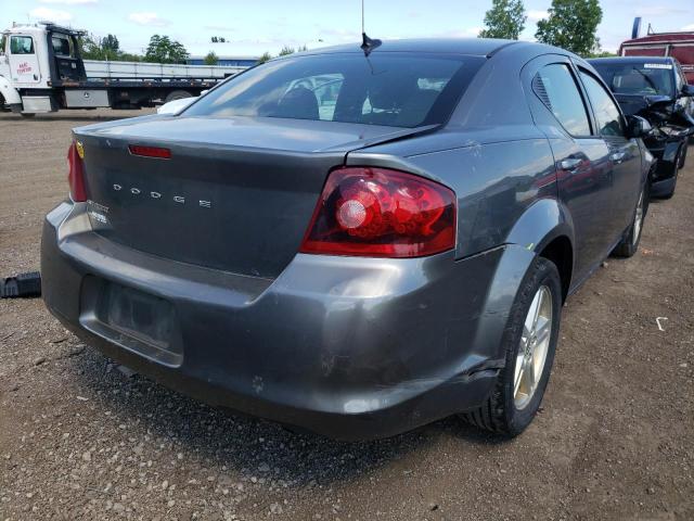 Photo 4 from auction – 2012 DODGE AVENGER SX with VIN 1C3CDZCB8CN147620