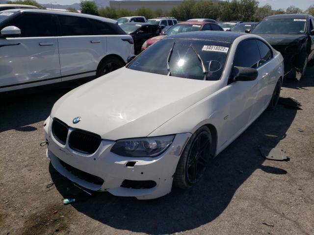 Photo 2 from auction – 2011 BMW 335 IS with VIN WBAKG1C51BE617976