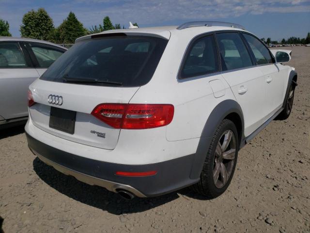 Photo 4 from auction – 2014 AUDI A4 ALLROAD with VIN WA1UFAFLXEA106264