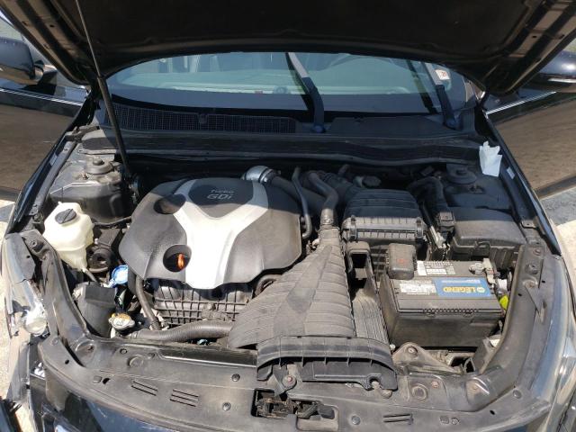 Photo 7 from auction – 2013 KIA OPTIMA SX with VIN 5XXGR4A60DG099275