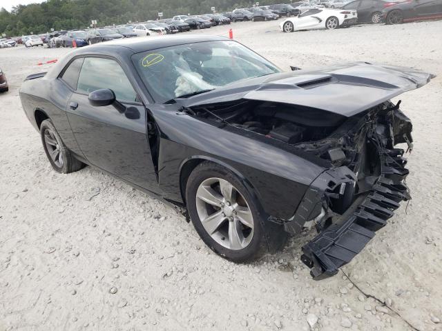 DODGE CHALLENGER 2019 with VIN 2C3CDZAG9KH669288 - Photo from auction