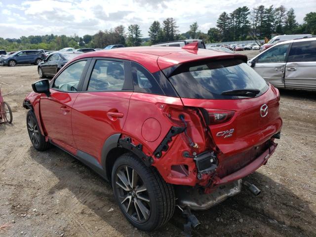 Photo 3 from auction – 2017 MAZDA CX-3 TOURI with VIN JM1DKFC72H0179449