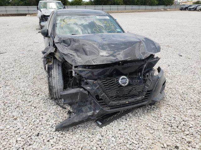 Photo 9 from auction – 2021 NISSAN ALTIMA SR with VIN 1N4BL4CV7MN404037