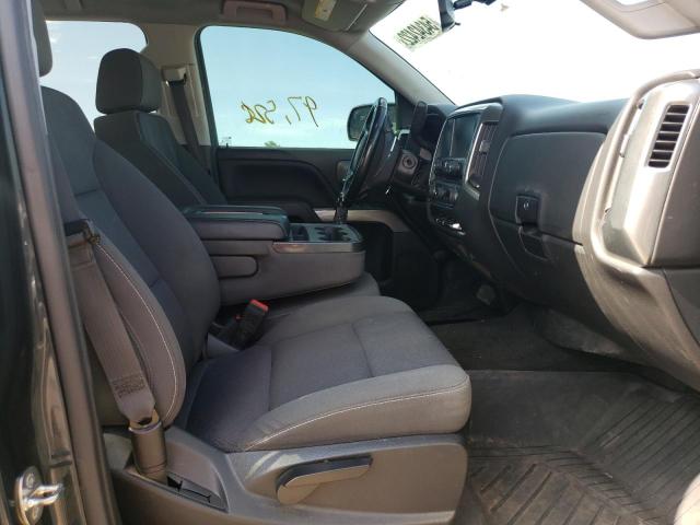 Photo 5 from auction – 2018 CHEVROLET SILVERADO with VIN 3GCUKREC7JG249444