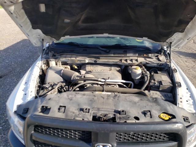 Photo 7 from auction – 2018 RAM 2500 ST with VIN 3C6UR5HJ0JG114585