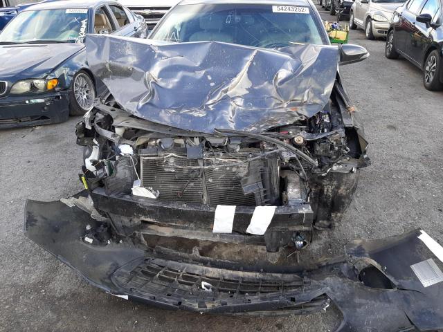 Photo 7 from auction – 2013 TOYOTA AVALON BAS with VIN 4T1BK1EB0DU051544
