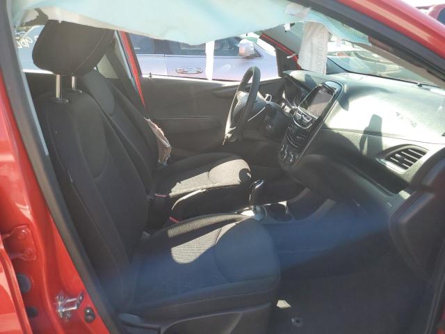 Photo 5 from auction – 2021 CHEVROLET SPARK LS with VIN KL8CB6SA4MC709785