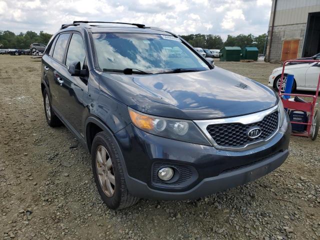 Photo 1 from auction – 2013 KIA SORENTO LX with VIN 5XYKTCA68DG334345