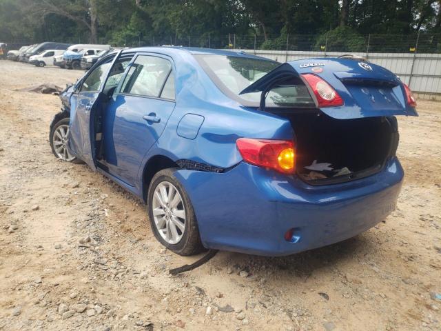 صورة رقم 3 من المزاد - 2010 TOYOTA COROLLA BA مع VIN 2T1BU4EE6AC286808