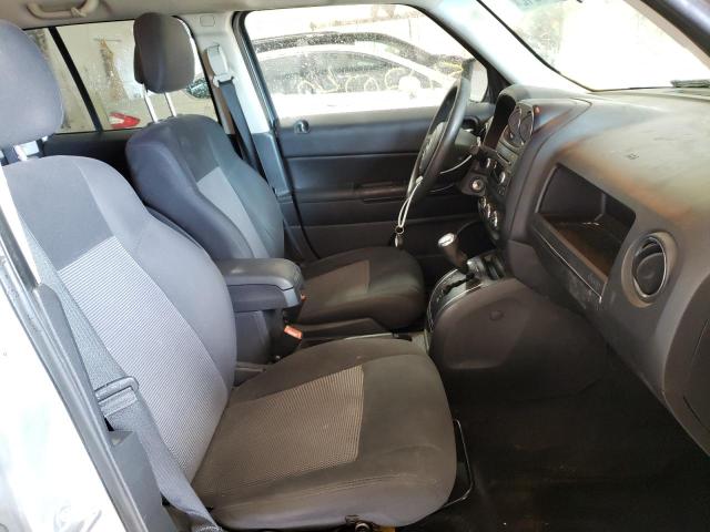 Photo 5 from auction – 2013 JEEP PATRIOT SP with VIN 1C4NJPBB4DD130727
