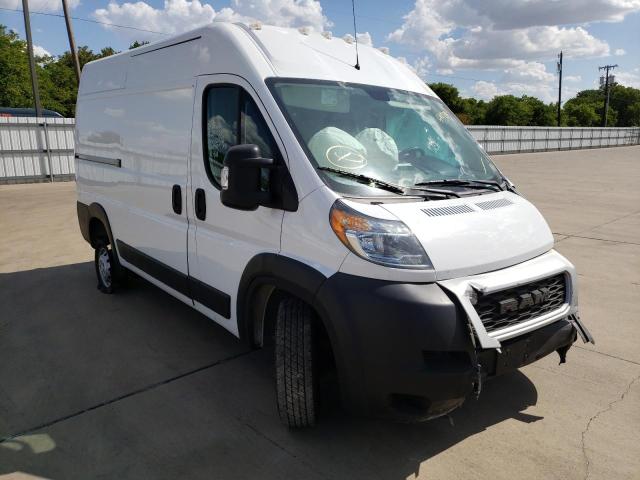 RAM PROMASTER 2019 with VIN 3C6TRVCG3KE510739 - Photo from auction
