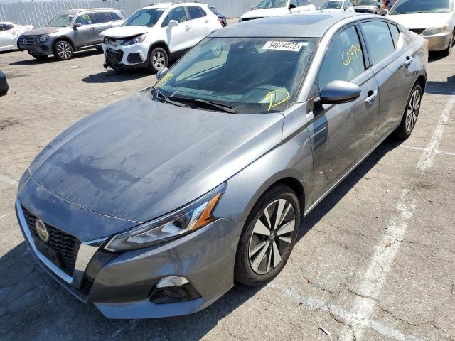 Photo 2 from auction – 2019 NISSAN ALTIMA SL with VIN 1N4BL4EV6KC161794
