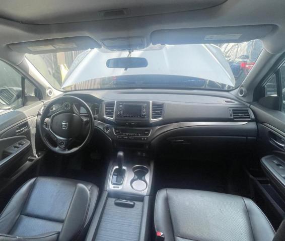 Photo 9 from auction – 2019 HONDA RIDGELINE with VIN 5FPYK2F50KB002080