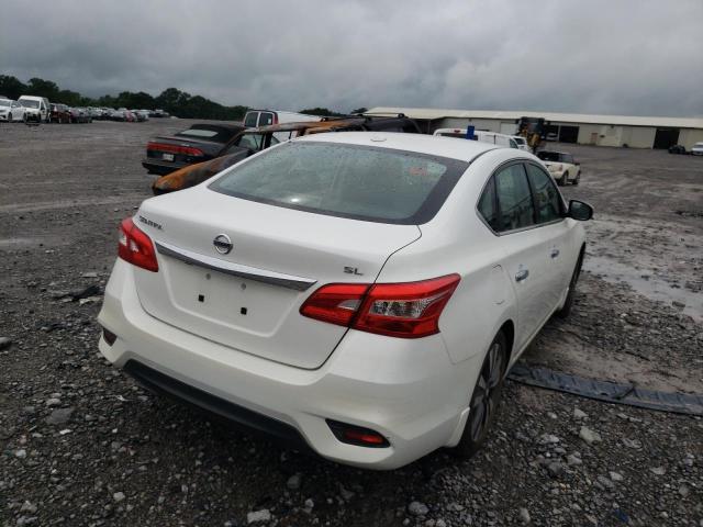 Photo 4 from auction – 2016 NISSAN SENTRA S with VIN 3N1AB7AP5GY295019