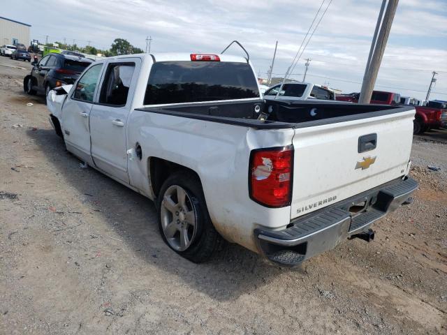 Photo 3 from auction – 2015 CHEVROLET SILVERADO with VIN 3GCPCRECXFG507683