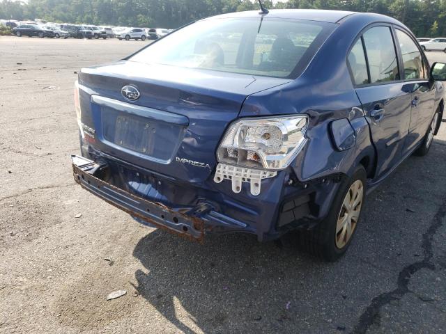 Photo 9 from auction – 2013 SUBARU IMPREZA with VIN JF1GJAA6XDH033072
