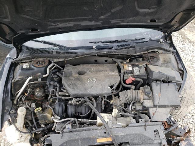 Photo 7 from auction – 2008 MAZDA 6 I with VIN 1YVHP80C585M44118