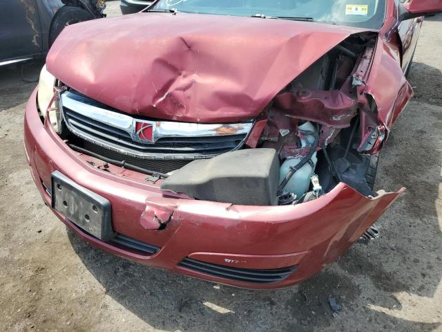 Photo 9 from auction – 2008 SATURN AURA XE with VIN 1G8ZS57B38F264290