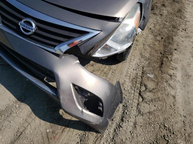 Photo 9 from auction – 2015 NISSAN VERSA S with VIN 3N1CN7AP1FL945640