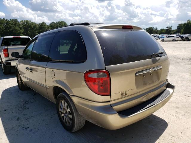 Photo 3 from auction – 2002 CHRYSLER TOWN & COU with VIN 2C8GP74L92R531373