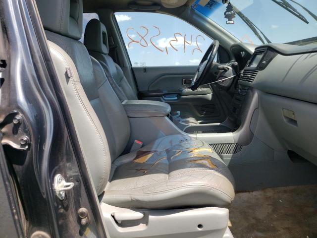 صورة رقم 5 من المزاد - 2005 HONDA PILOT EXL مع VIN 5FNYF18595B010526