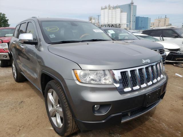 Photo 1 from auction – 2011 JEEP GRAND CHER with VIN 1J4RS6GG0BC723561