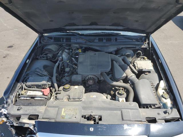 Photo 7 from auction – 2005 MERCURY GRAND MARQ with VIN 2MEFM74W45X660197