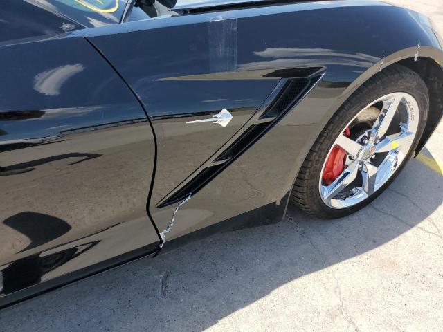 Photo 9 from auction – 2014 CHEVROLET CORVETTE S with VIN 1G1YC3D76E5110217