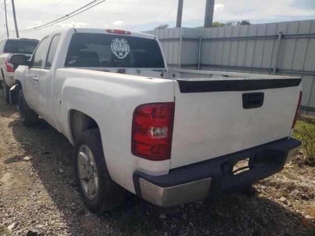 Photo 3 from auction – 2009 CHEVROLET SILVERADO with VIN 2GCEC29J891116360