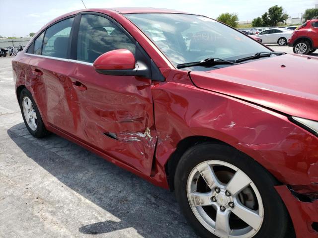 Photo 9 from auction – 2014 CHEVROLET CRUZE LT with VIN 1G1PC5SB4E7248938