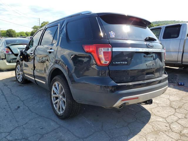 Photo 3 from auction – 2016 FORD EXPLORER L with VIN 1FM5K8F80GGC89714