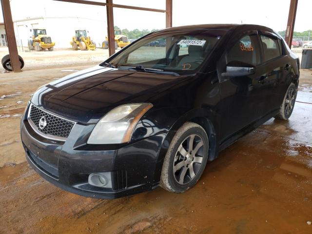 Photo 2 from auction – 2011 NISSAN SENTRA 2.0 with VIN 3N1AB6AP4BL726918