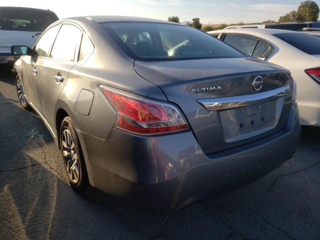 Photo 3 from auction – 2015 NISSAN ALTIMA 2.5 with VIN 1N4AL3AP7FN343625