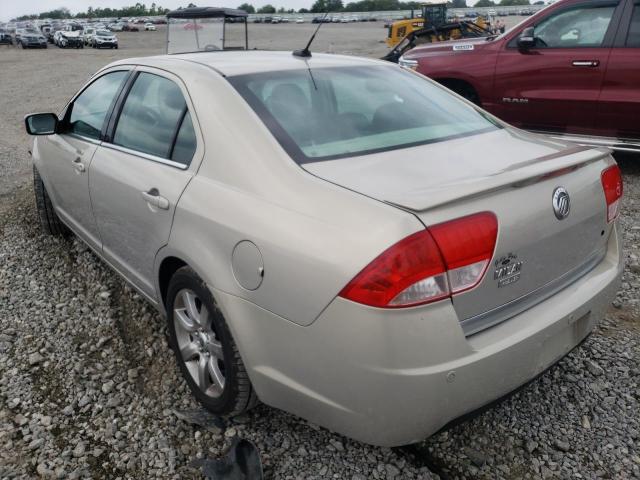 Photo 3 from auction – 2010 MERCURY MILAN PREM with VIN 3MEHM0JA1AR657534