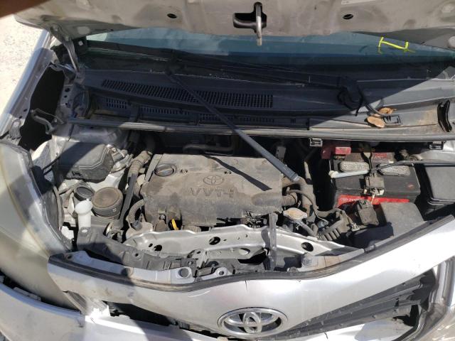 Photo 7 from auction – 2013 TOYOTA YARIS with VIN JTDJTUD31DD556064