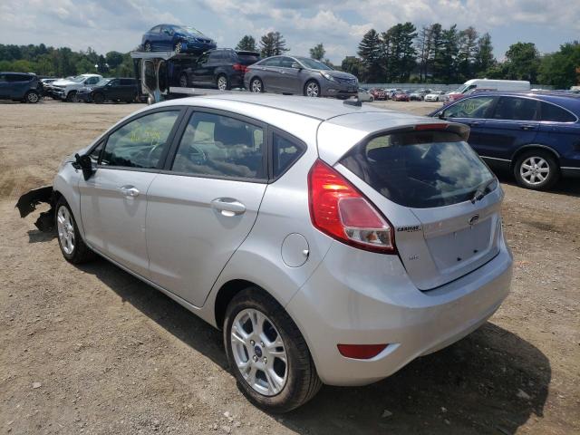 Photo 3 from auction – 2016 FORD FIESTA SE with VIN 3FADP4EJ0GM188537