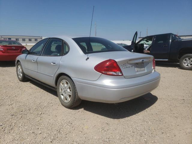 Photo 3 from auction – 2005 FORD TAURUS SE with VIN 1FAFP53U55A169231