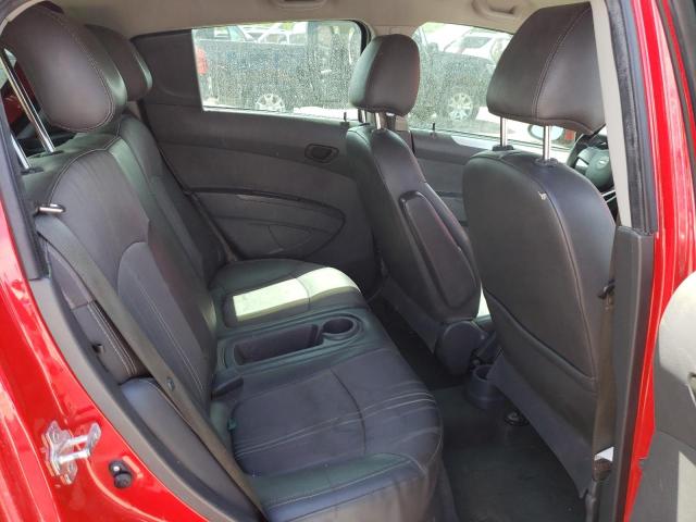 Photo 6 from auction – 2014 CHEVROLET SPARK LS with VIN KL8CB6S93EC442114