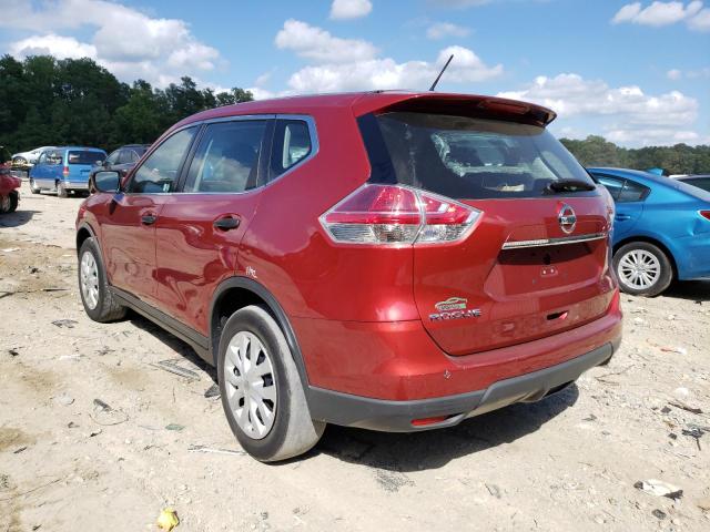 Photo 3 from auction – 2016 NISSAN ROGUE S with VIN 5N1AT2MT4GC812871
