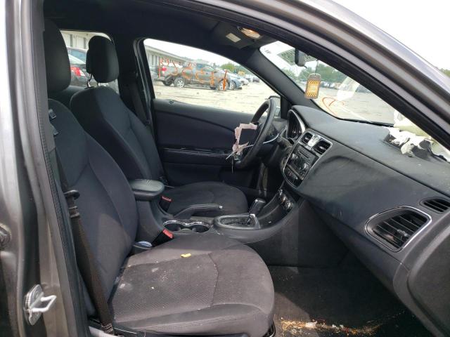 Photo 5 from auction – 2012 CHRYSLER 200 LX with VIN 1C3CCBAB0CN257123