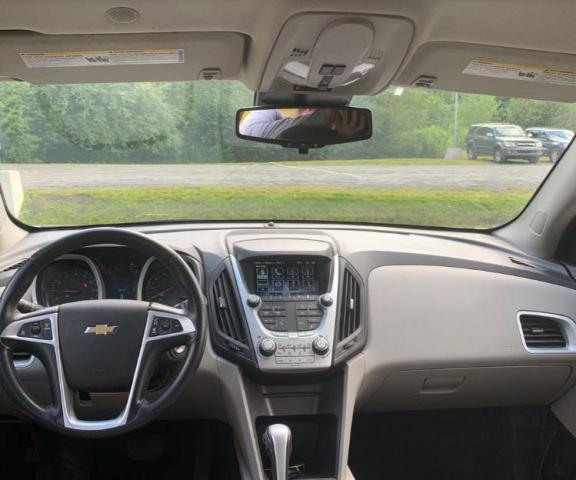 Photo 9 from auction – 2012 CHEVROLET EQUINOX LT with VIN 2GNALDEK1C6279443