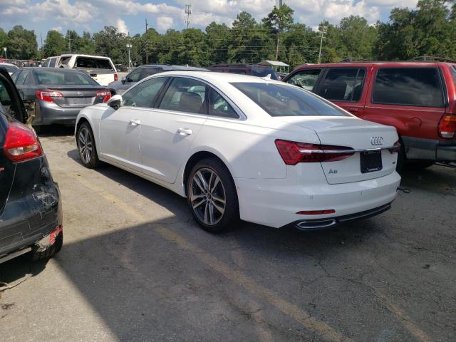 Photo 3 from auction – 2021 AUDI A6 PREMIUM with VIN WAUE8AF29MN028639
