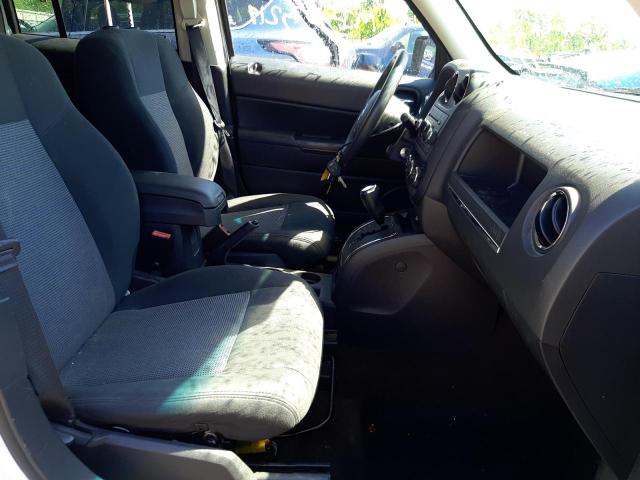 Photo 5 from auction – 2015 JEEP PATRIOT SP with VIN 1C4NJRBB7FD215673