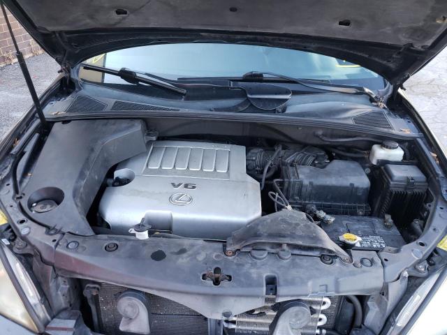 Фото 7 с аукциона – 2007 LEXUS RX 350 с VIN 2T2HK31U47C008548
